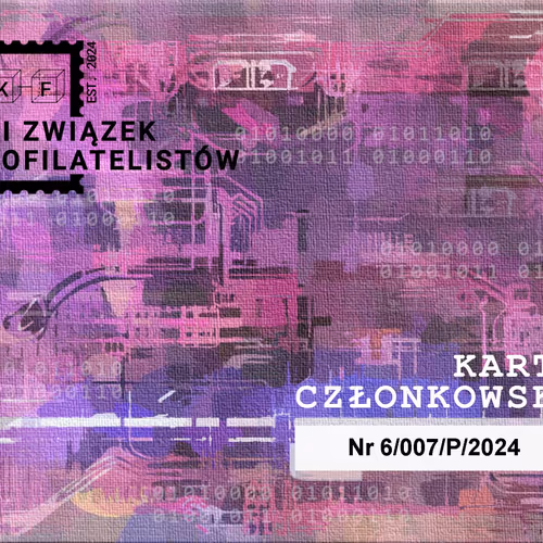Karta Członkowska PZKF 2024