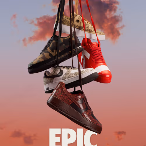 Epic Sole - Redeemed #101895