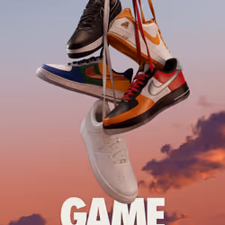Game On - Redeemed #51177