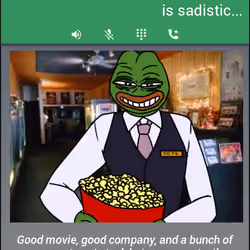 CMNWRKRPEPE - Series 19 Card #1 - RARE PEPE (Counterparty XCP)