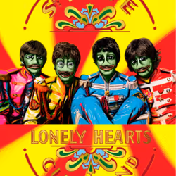 BEATLESPEPE 1/200(50 burned) Series 26, Card 40 RAREPEPE