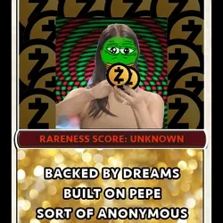 PEPEZCASH | Series 7 | Card 37