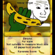 BANANAPEPE - Series 2 Rare Pepe- Verified emblem vault - Rarepepe 