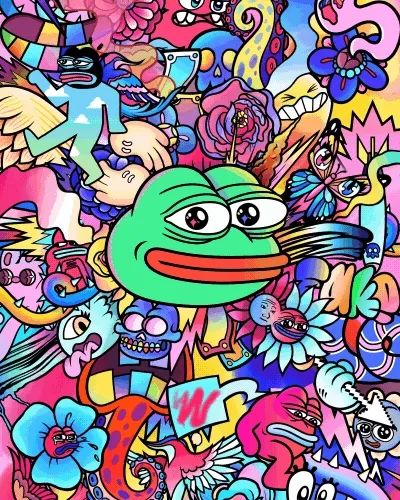⚠️ Empty Vault Please Research before purchasing⚠️ DOODLEPEPE - Contents Loading