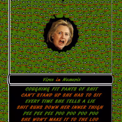 PEPEHEXCHANT - Series 5 Rare Pepe - October 2016 - Rarepepe - Verified emblem vault