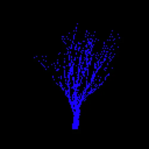 TREE X Æ OBJKT4OBJKT [TEZOS NFT]