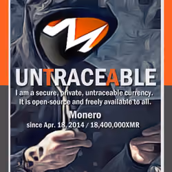 UNTRACEABLE - (1/300) 2017 Memorychain