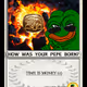 KEKANC | Rare Pepe Series 29, Card 17 (SEPT 2017)