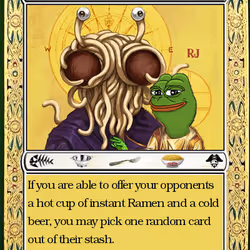 FSMPEPE | Series 5 | Card 8