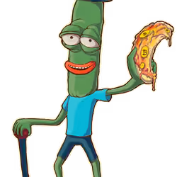 (Empty Vault) MRPPBUTTHOLE Rare Pepe - Series 25 Card 8