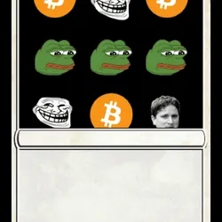 JACKPOTPEPE, Series 3, Card 44, 777 Issued
