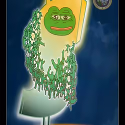 DOLLARPEPE | RARE PEPE | 2017