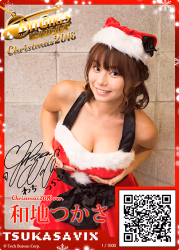 TSUKASAVIX - BITGIRLS - 2016