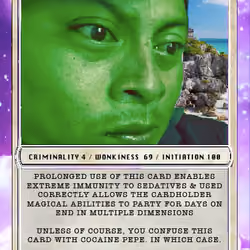 PEPE TULUM