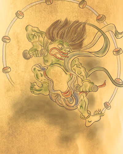 RAIJINPEPE