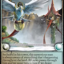 CNPCARD -Spells of Genesis-