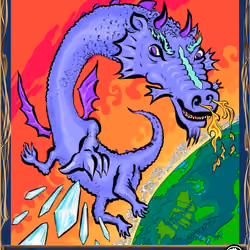 CrystalsCraft: CRYSTLDRAGON 2018