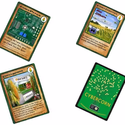       Bitcorns Starter Pack  4 in 1