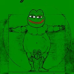 RPEPEGOLDENR -RAREPEPE (2016)