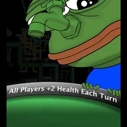 PEPEFAUCET Series 23, Card 32 | Rare Pepe | 2016 | Counterparty XCP NFT Asset