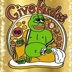 [10x] GIVEKUDOS || Rare Pepe || Series 8, Card 43
