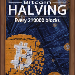 HALVING 2017 Memorychain Project Wallet Counterparty XCP NFT
