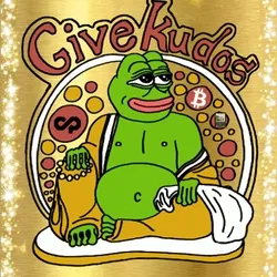 100 GIVEKUDOS Series 8, Card 43 | Rare Pepe | 2016 | Counterparty XCP NFT Asset