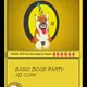 DOGEPRTYCOIN (Rare Doge Directory: Series 7 Card 35)