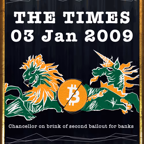 ⚠️ Empty Vault Please Research before purchasing⚠️ THETIMES 2017 Memorychain Project Wallet Counterp