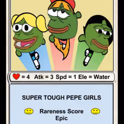 PEPEPUFF