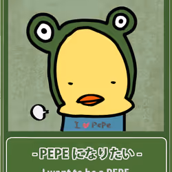 PEPE MODOKI - MemoryChain