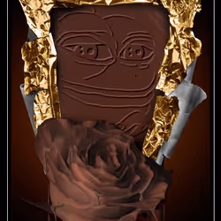 CHOCOPEPE SERIES 14 Card 31 | Rarepepe | Rare Pepe Wallet 2016 Counterparty XCP Fine Chocolate NFT Asset