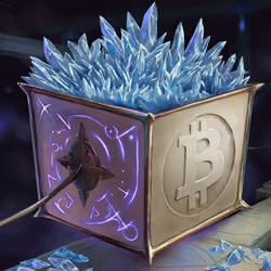1000 BITCRYSTALS (2015) Spells Of Genesis