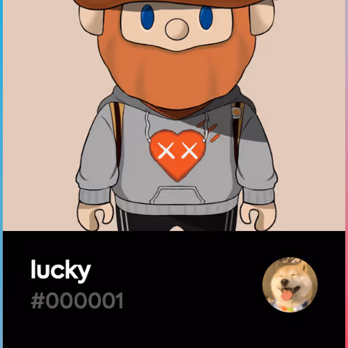 lucky - 2EkKHQyOng