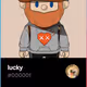 lucky - 2EkKHQyOng