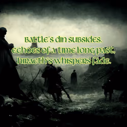 Haiku Part 11