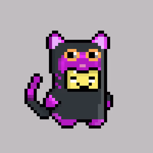 Pixel Chibis #4133