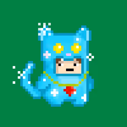 Pixel Chibis #1064