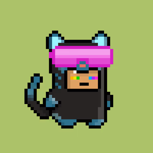 Pixel Chibis #563
