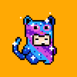 Pixel Chibis #9376