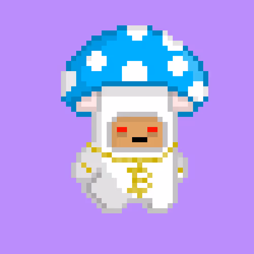 Logotipo de Pixel Chibis Nft
