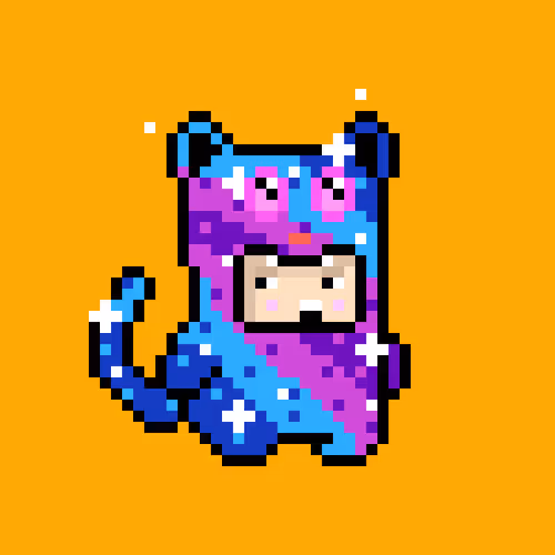 Pixel Chibis #9247