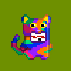 Pixel Chibis #3912