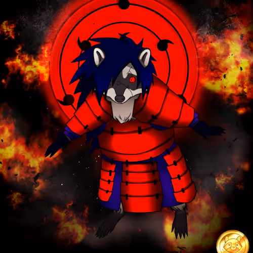 T Racoon (SPECIAL) Madara