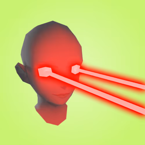 Laser Eyes 357223918