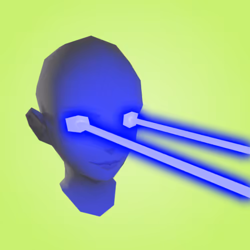 Laser Eyes 357223918