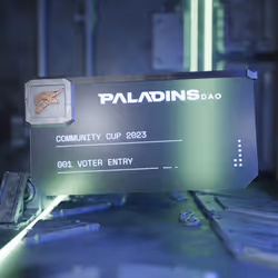 Paladins Dao Season 1 Community Pass