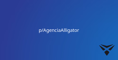 p/AgenciaAlligator