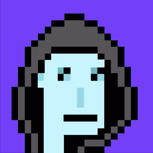 PolygonPunks - Alien Hoodie