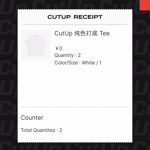 Item #772 Media